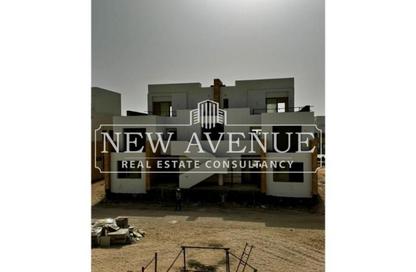Chalet - 3 Bedrooms - 3 Bathrooms for sale in Silver Sands - Qesm Marsa Matrouh - North Coast