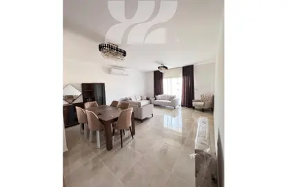 شقة - 2 غرف نوم - 2 حمامات للبيع في مون ريزيدنس - فيفث سكوير - التجمع الخامس - مدينة القاهرة الجديدة - القاهرة