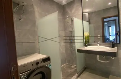 Apartment - 2 Bedrooms - 4 Bathrooms for rent in Villette - 5th Settlement Compounds - The 5th Settlement - New Cairo City - Cairo