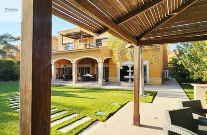 Villa - 4 Bedrooms - 6 Bathrooms for sale in Dyar Compound - 90 Street - The 5th Settlement - New Cairo City - Cairo