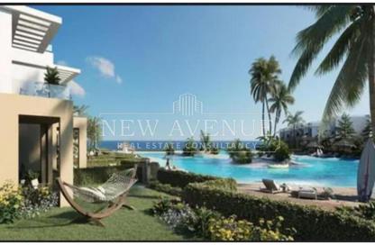Townhouse - 3 Bedrooms - 3 Bathrooms for sale in Seashore - Ras Al Hekma - North Coast