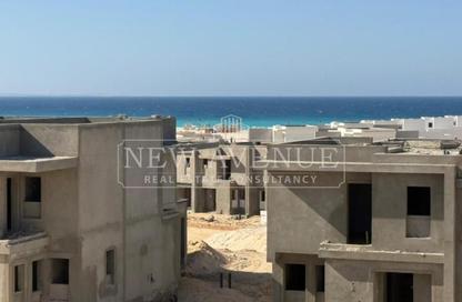 تاون هاوس - 3 غرف نوم - 3 حمامات للبيع في سيشور - راس الحكمة - الساحل الشمالي تاون هاوس - 3 غرف نوم - 3 حمامات للبيع في سيشور - راس الحكمة - الساحل الشمالي