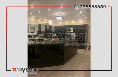 Duplex - 4 Bedrooms - 4 Bathrooms for sale in Al Shouyfat St. - District 1 - The 5th Settlement - New Cairo City - Cairo