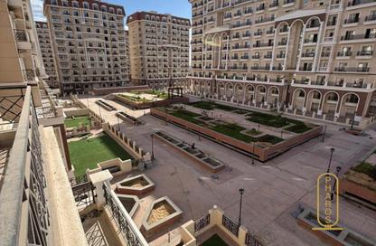 Apartment - 2 Bedrooms - 2 Bathrooms for sale in Vee Sawari - Waterfront - Sawary - Alexandria Compounds - Alexandria
