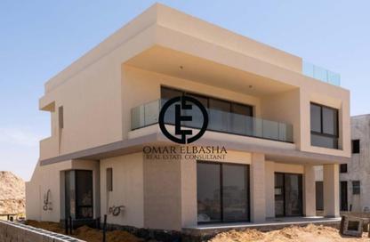 Chalet - 3 Bedrooms - 3 Bathrooms for sale in Swan Lake North Coast - Qesm Ad Dabaah - North Coast Chalet - 3 Bedrooms - 3 Bathrooms for sale in Swan Lake North Coast - Qesm Ad Dabaah - North Coast
