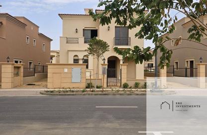 Townhouse - 3 Bedrooms - 3 Bathrooms for sale in City Gate - 5th Settlement Compounds - The 5th Settlement - New Cairo City - Cairo