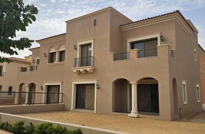 Townhouse - 3 Bedrooms - 3 Bathrooms for sale in City Gate - 5th Settlement Compounds - The 5th Settlement - New Cairo City - Cairo