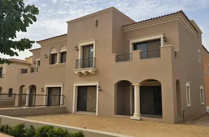 Townhouse - 3 Bedrooms - 3 Bathrooms for sale in City Gate - 5th Settlement Compounds - The 5th Settlement - New Cairo City - Cairo