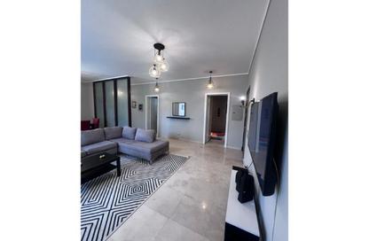 Apartment - 2 Bedrooms - 2 Bathrooms for rent in The Village - South Investors Area - New Cairo City - Cairo
