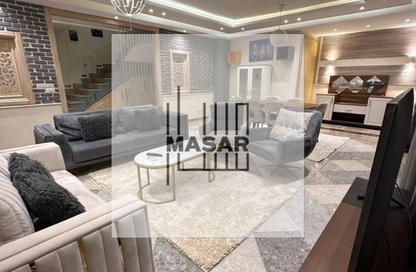 Duplex - 3 Bedrooms - 3 Bathrooms for rent in Westown - Sheikh Zayed Compounds - Sheikh Zayed City - Giza