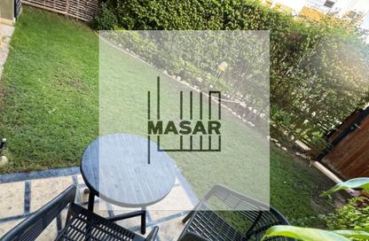 Duplex - 3 Bedrooms - 3 Bathrooms for rent in Westown - Sheikh Zayed Compounds - Sheikh Zayed City - Giza