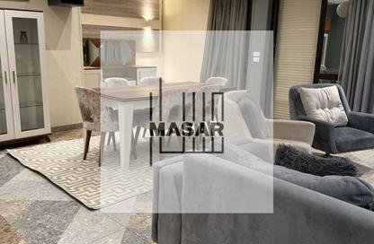 Duplex - 3 Bedrooms - 3 Bathrooms for rent in Westown - Sheikh Zayed Compounds - Sheikh Zayed City - Giza