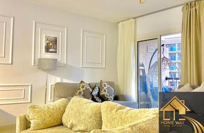Apartment - 3 Bedrooms - 3 Bathrooms for rent in El Rehab Extension - Al Rehab - New Cairo City - Cairo