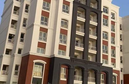 شقة - 3 غرف نوم - 2 حمامات للبيع في اليكس ويست - كمبوندات الاسكندرية - الاسكندرية