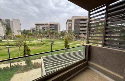 Apartment - 3 Bedrooms - 2 Bathrooms for rent in Privado - Madinaty - Cairo