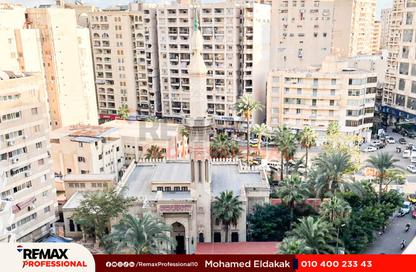 شقة - 4 غرف نوم - 3 حمامات للبيع في شارع البرت الاول - سموحة - حي شرق - الاسكندرية