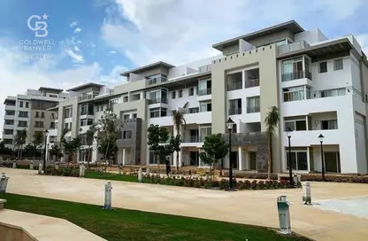 Apartment - 1 Bedroom - 1 Bathroom for sale in Garden Residence - Hyde Park - New Cairo City - Cairo