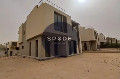 Villa - 5 Bedrooms - 4 Bathrooms for sale in Sodic East - 6th District - New Heliopolis - Cairo