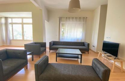 Apartment - 2 Bedrooms - 2 Bathrooms for rent in Zamalek - Cairo