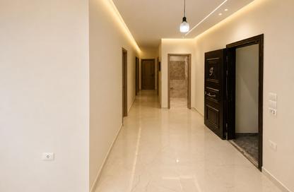 Apartment - 3 Bedrooms - 3 Bathrooms for rent in North Lotus - El Lotus - New Cairo City - Cairo