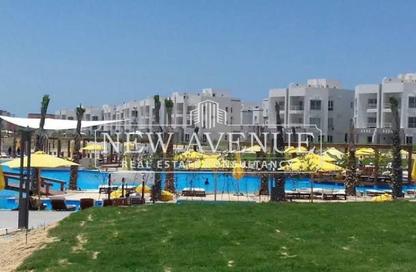 Chalet - 3 Bedrooms - 3 Bathrooms for sale in Amwaj - Sidi Abdel Rahman - North Coast