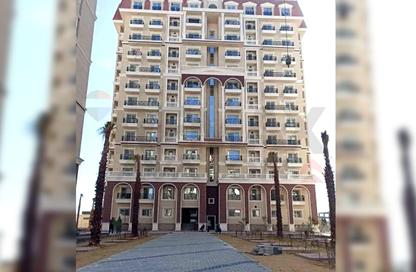 شقة - 3 غرف نوم - 3 حمامات للايجار في صوارى - كمبوندات الاسكندرية - الاسكندرية
