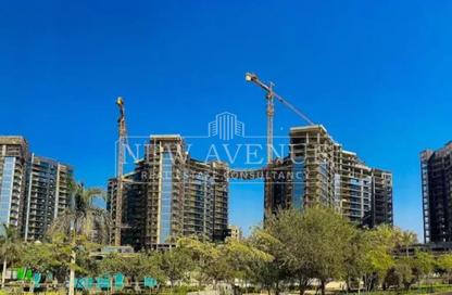 Apartment - 2 Bedrooms - 2 Bathrooms for sale in Park Side Residence - Zed Towers - Sheikh Zayed Compounds - Sheikh Zayed City - Giza