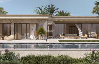 Chalet - 3 Bedrooms - 3 Bathrooms for sale in Ramla - Ras Al Hekma - North Coast