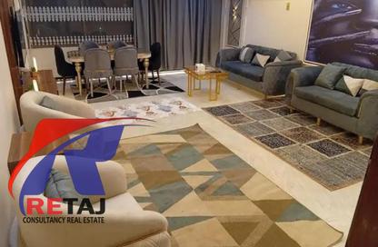 شقة - 3 غرف نوم - 2 حمامات للايجار في شارع عمارات ميلسا - مساكن المهندسين - مدينة نصر - القاهرة