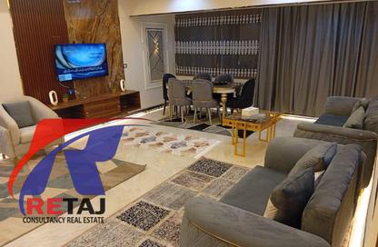 Apartment - 3 Bedrooms - 2 Bathrooms for rent in Omarat Melisa St. - Masaken Al Mohandesin - Nasr City - Cairo Apartment - 3 Bedrooms - 2 Bathrooms for rent in Omarat Melisa St. - Masaken Al Mohandesin - Nasr City - Cairo