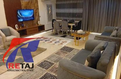 شقة - 3 غرف نوم - 2 حمامات للايجار في شارع عمارات ميلسا - مساكن المهندسين - مدينة نصر - القاهرة