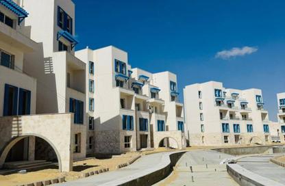 Chalet - 2 Bedrooms - 2 Bathrooms for sale in Naia bay - Ras Al Hekma - North Coast
