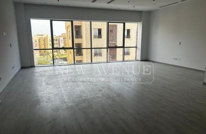 Office Space - Studio - 1 Bathroom for sale in American University Housing District - 5th Settlement Compounds - The 5th Settlement - New Cairo City - Cairo