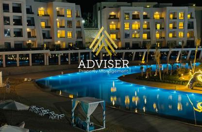 Chalet - 1 Bedroom - 1 Bathroom for sale in Sky City - Al Ain Al Sokhna - Suez