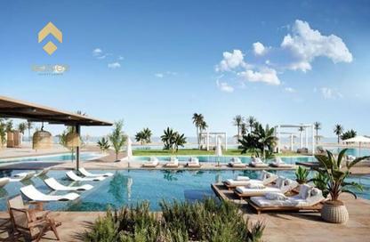 Chalet - 2 Bedrooms - 2 Bathrooms for sale in Cali Coast - Ras Al Hekma - North Coast