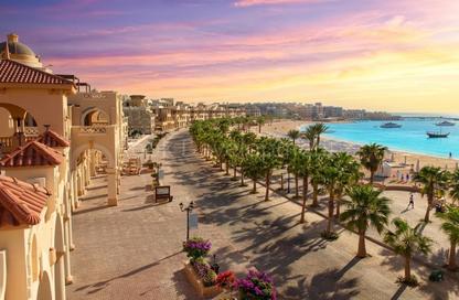 Apartment - Studio - 1 for sale in Red Hills by Enza - Sahl Hasheesh - Hurghada - Red Sea