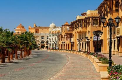 Apartment - Studio - 1 for sale in Red Hills by Enza - Sahl Hasheesh - Hurghada - Red Sea