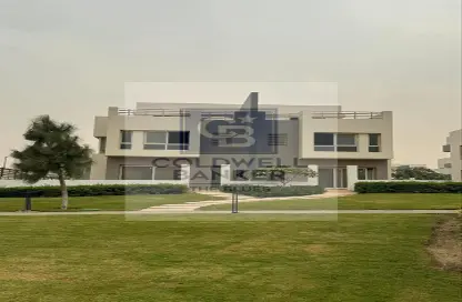 تاون هاوس - 5 غرف نوم - 4 حمامات للبيع في جاردن ريزدنس - هايد بارك - مدينة القاهرة الجديدة - القاهرة