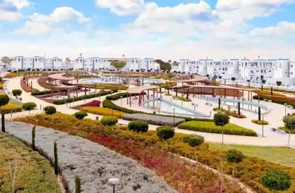 فيلا - 4 غرف نوم - 3 حمامات للبيع في ماونتن فيو جراند فاليز - العاصمة الإدارية الجديدة - القاهرة