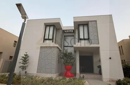 فيلا - 3 غرف نوم - 4 حمامات للبيع في باديه بالم هيلز - كمبوندات 6 أكتوبر - مدينة 6 أكتوبر - الجيزة