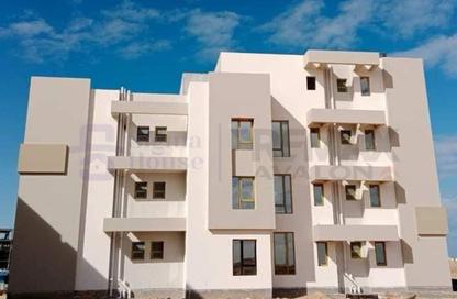 Apartment - 2 Bedrooms - 2 Bathrooms for sale in Zahra - Sidi Abdel Rahman - North Coast