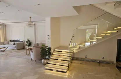 Villa - 5 Bedrooms - 5 Bathrooms for sale in Palm Hills Golf Extension - Al Wahat Road - 6 October City - Giza