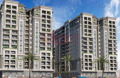 Apartment - 2 Bedrooms - 2 Bathrooms for sale in Muruj - Smouha - Hay Sharq - Alexandria Apartment - 2 Bedrooms - 2 Bathrooms for sale in Muruj - Smouha - Hay Sharq - Alexandria
