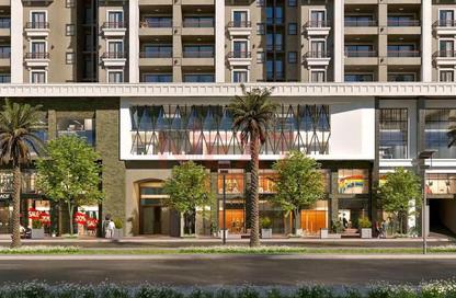 Apartment - 2 Bedrooms - 2 Bathrooms for sale in Muruj - Smouha - Hay Sharq - Alexandria