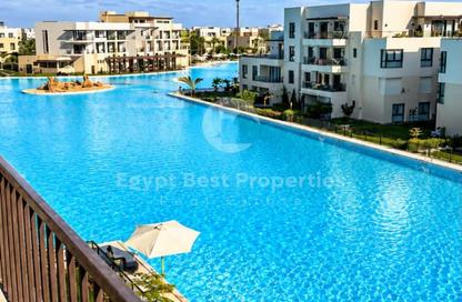 Apartment - 2 - 2 for sale in Marassi - Sidi Abdel Rahman - North Coast