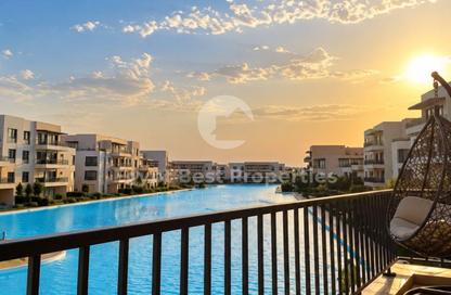 Apartment - 2 - 2 for sale in Marassi - Sidi Abdel Rahman - North Coast