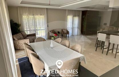 Apartment - 3 Bedrooms - 3 Bathrooms for rent in Westown - Sheikh Zayed Compounds - Sheikh Zayed City - Giza Apartment - 3 Bedrooms - 3 Bathrooms for rent in Westown - Sheikh Zayed Compounds - Sheikh Zayed City - Giza