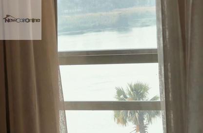 Apartment - 3 - 2 for sale in Cornish El Nile St. - Maadi - Hay El Maadi - Cairo
