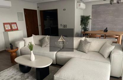 Apartment - 3 - 2 for rent in Villette - 5th Settlement Compounds - The 5th Settlement - New Cairo City - Cairo