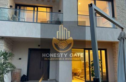 Villa - 3 - 3 for sale in Noor City - Cairo